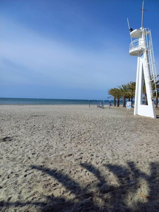 Apartamento Arena Playa Levante Santa Pola Exterior foto