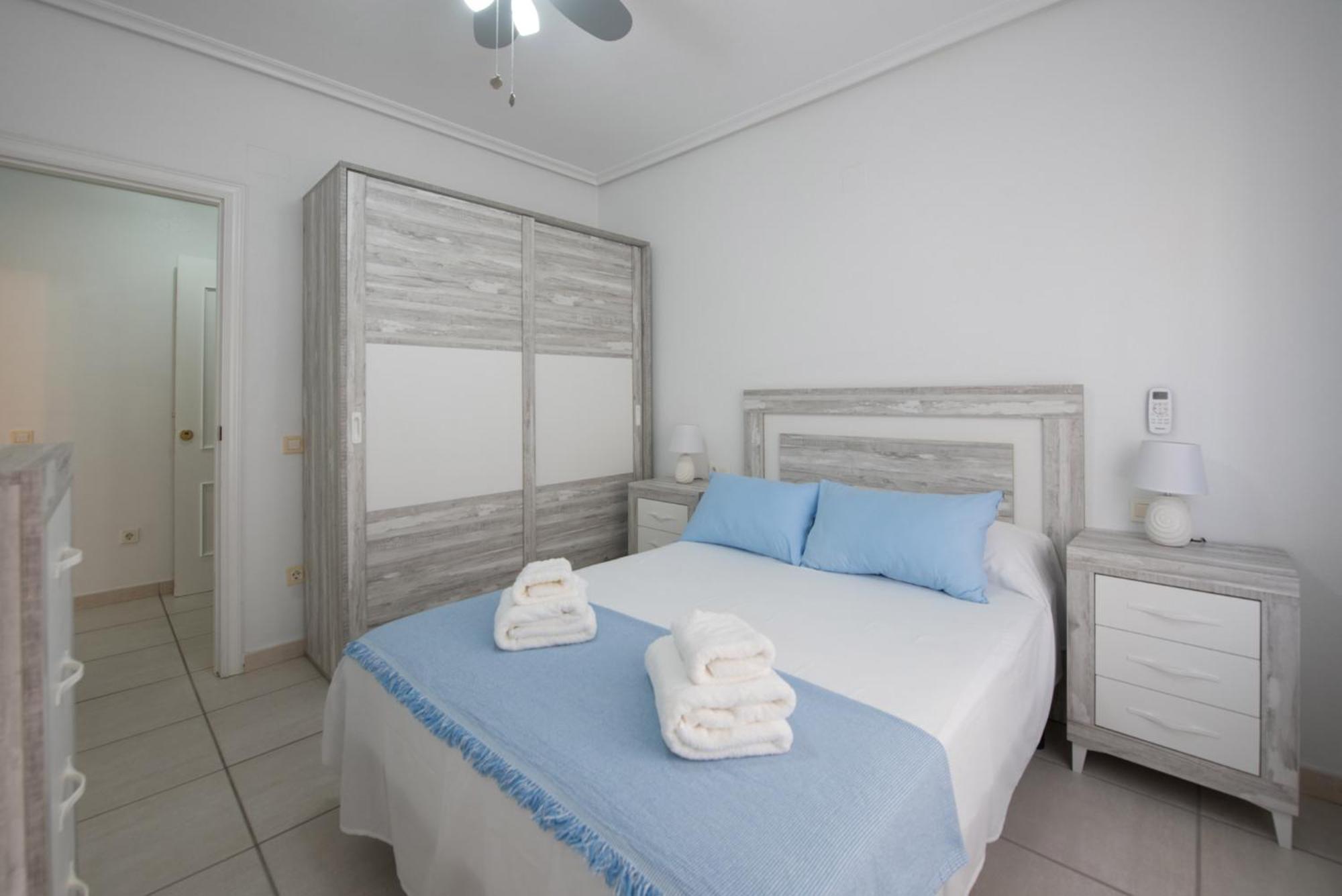 Apartamento Arena Playa Levante Santa Pola Exterior foto